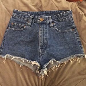 ✨BDG Super High Rise Shorts✨